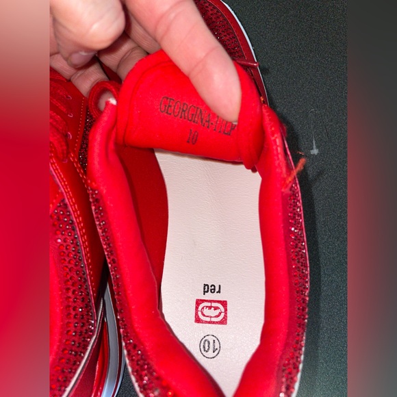 Sold NWT MARC ECKO GEORGINA SZ 8 COLOR MAY SLIGHTLY VARY DUE TO PIC LIGHTING - Picture 9 of 11